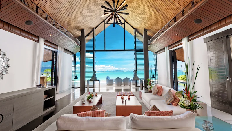 Виллы премиум-класса